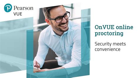 Pearson Vue Proctor