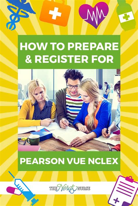 Pearson Vue Register