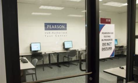 Pearson Vue Testing Center In Virginia