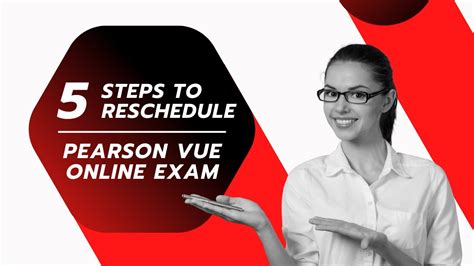 Pearson Vue Testing Center Reschedule