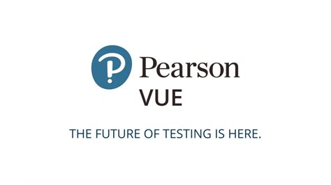 pearson vue testing information