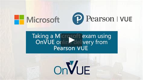 Pearson Vue Testing Login