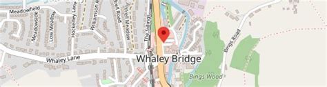 Subject Peartree Print Whaley Bridge Update