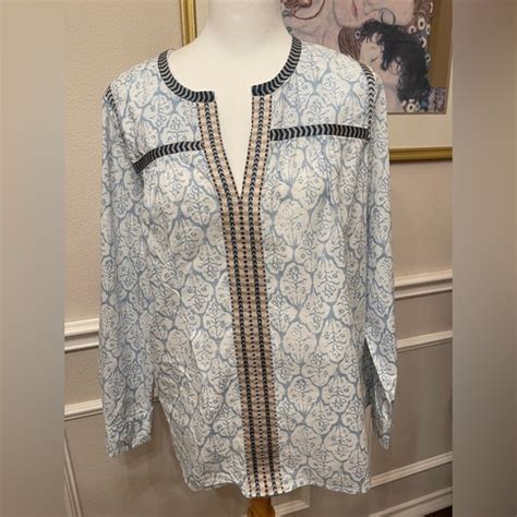 Peasant Blouse Jcrew