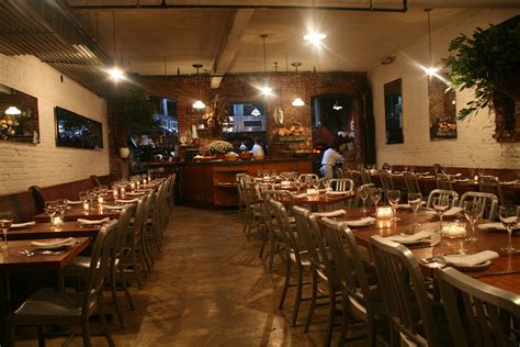 Peasant Nyc Restaurant