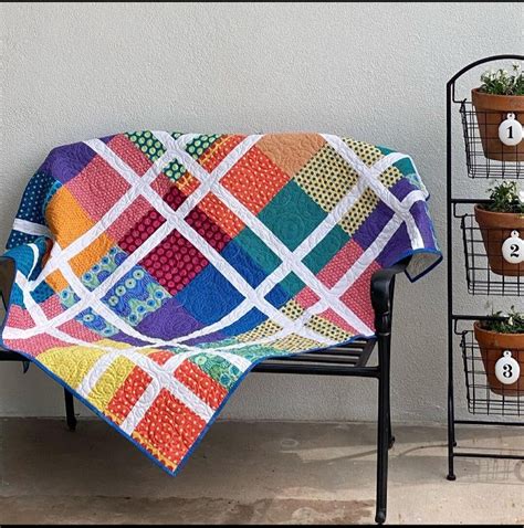 Peasy Pie Quilt Pattern