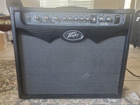 Peavey Amp Not Turning On