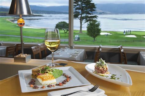 Discover the Ultimate Gourmet Experience: Top Restaurants in Pebble Beach