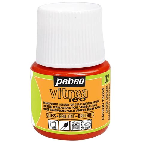 pebeo vitrea 160 glass paint markers