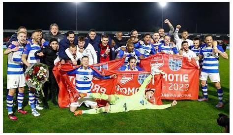 PEC Zwolle heeft hoogste percentage thuisbezoekers van de eredivisie