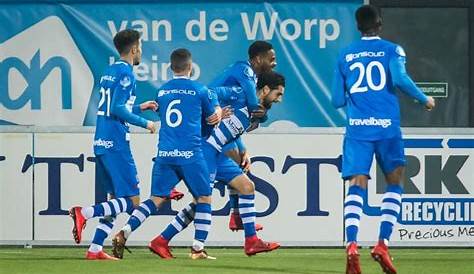 Bekijk hier de doelpunten terug van NEC-PEC Zwolle