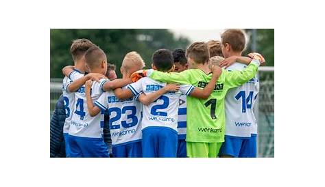 Nieuwe spelers PEC Zwolle Voetbalacademie - peczwolle.nl