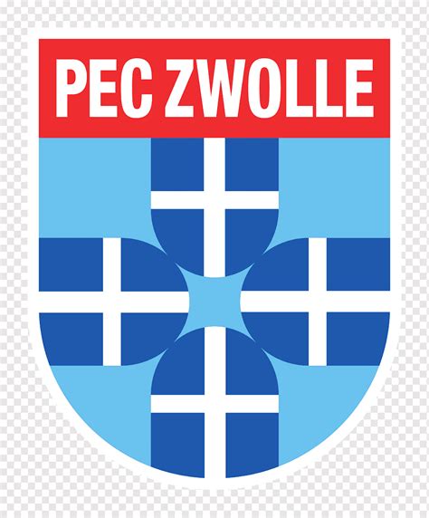 pec zwolle logo tekenen