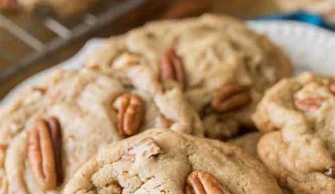 Pecan Cookies Recipe Butter Back To My Southern Roots