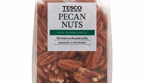 Pecan Nuts Tesco 100g Groceries