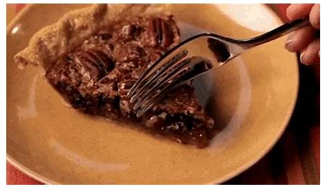 Celeste Wright's 4Step Pecan Pie by Glitter and Bubbles