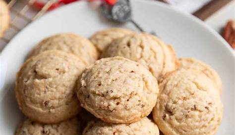 Pecan Sandies Cookies Recipe Taste Of Home