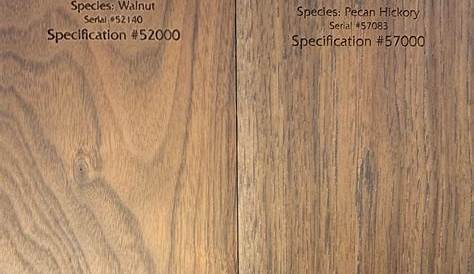 Pecan Vs Walnut Wood What’s The Difference Between A And A ? The