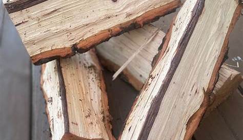 Pecan Wood For Smoking Chunks Standard Box Cutting Edge Firewood