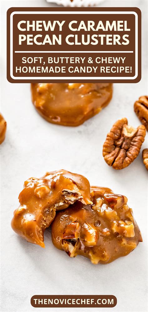 pecan candy clusters