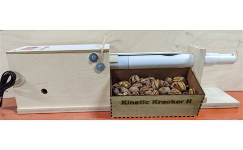 Pecan Cracker Machine Electric