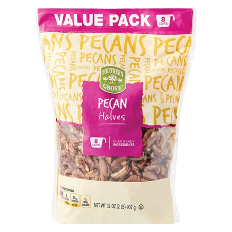 Pecan Halves Aldi