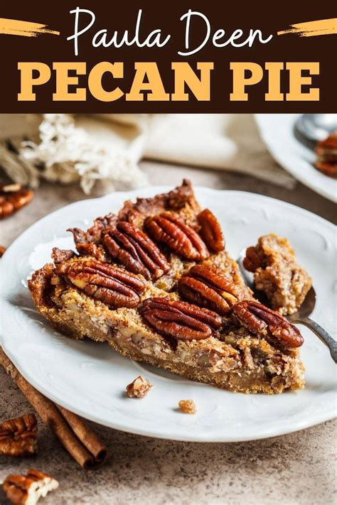 pecan pie recipe paula deen