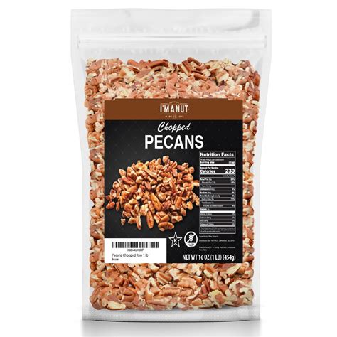 Pecans Rich In