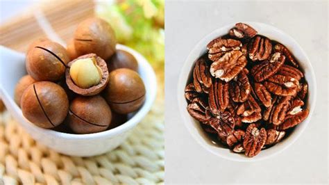 Pecans Vs Macadamia Keto