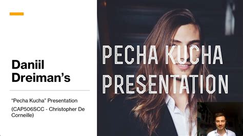 pecha kucha presentation youtube