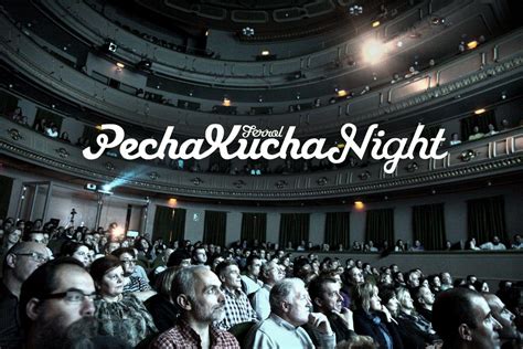 pechakucha night