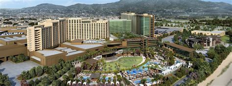 pechanga golf packages