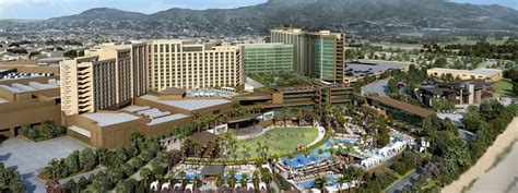 pechanga resort and casino packages