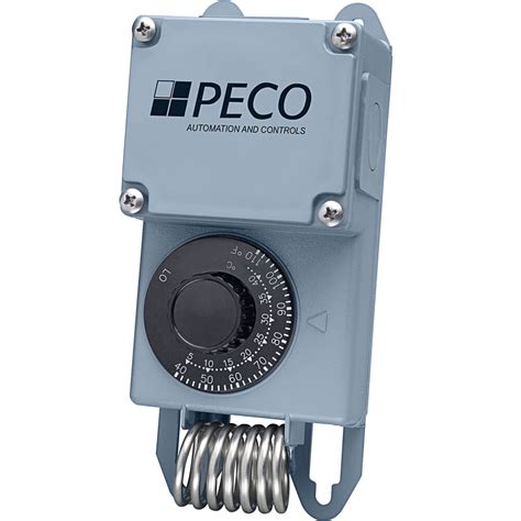 PECO Controls Product Brochure by PECOcontrols Issuu