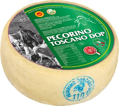 pecorino toscano fresco