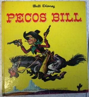 pecos bill book report