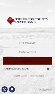 pecos county bank online banking