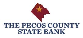 pecos county state bank routing number