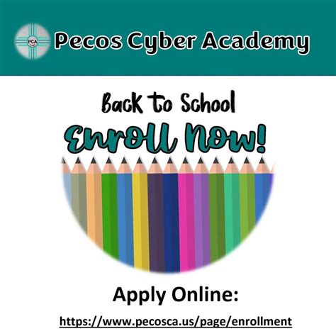 pecos cyber academy enrollment