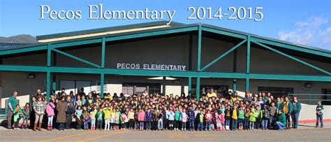 pecos schools new mexico