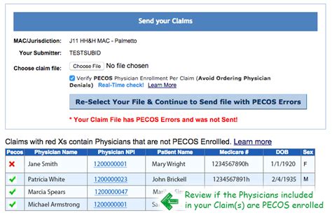 pecos search by npi number