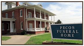 pecos tx funeral home