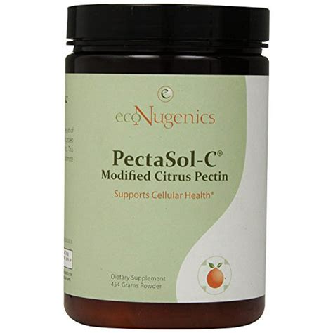pectasol-c modified citrus pectin powder