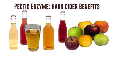 Pectic Enzyme Cider