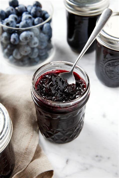 Pectin Blueberries