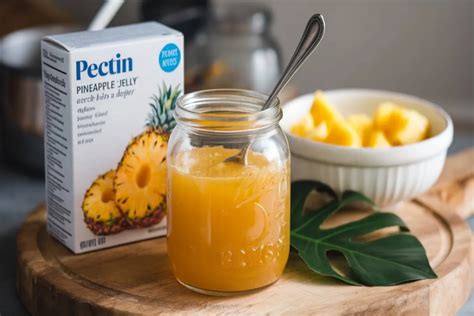 Pectin For Pineapple Jam