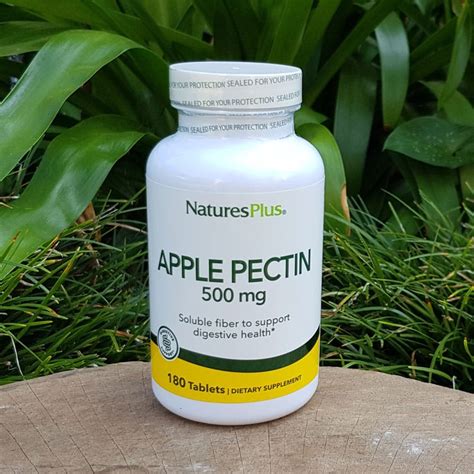 Pectin In Tablets
