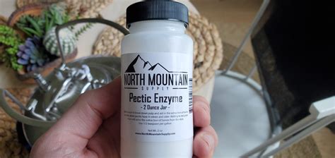 Pectinase Use In Cider