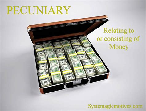 pecuniary definition in taxation
