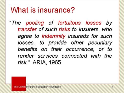 pecuniary loss insurance